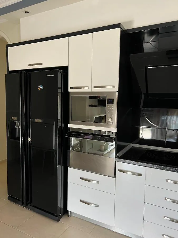 Apartament Marina House Wlora
