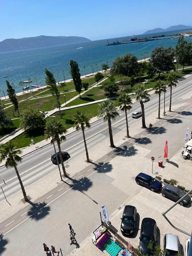 Ferienwohnung Marina House Vlorë 0*,