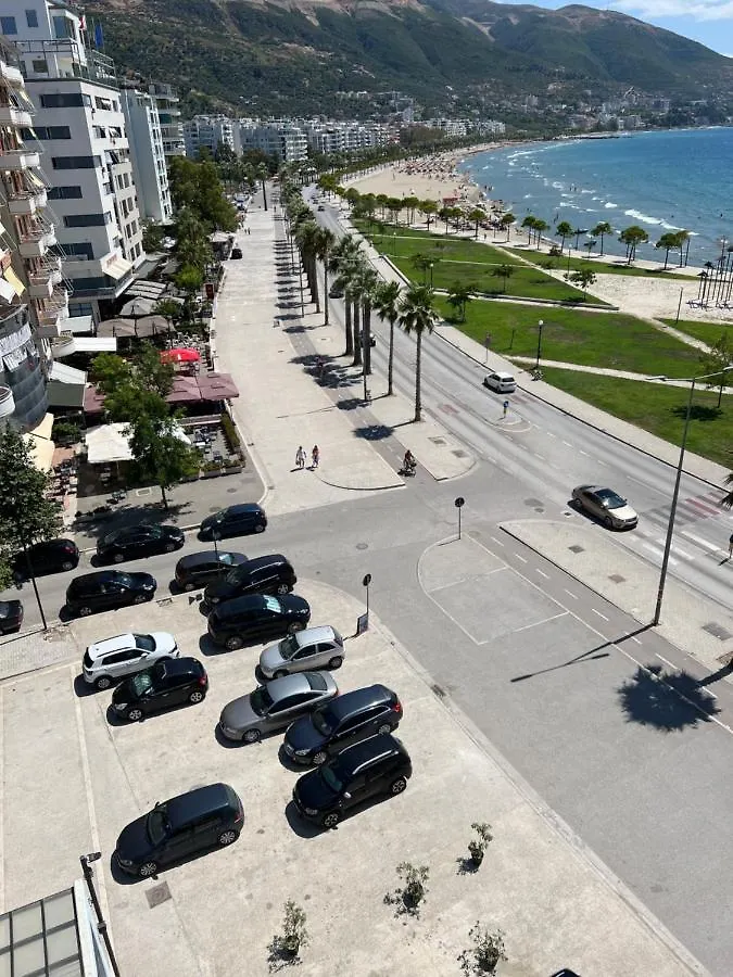 Apartament Marina House Wlora