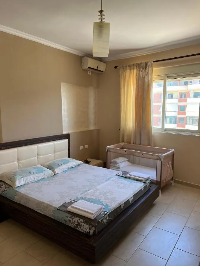 Ferienwohnung Marina House Vlorë Apartment