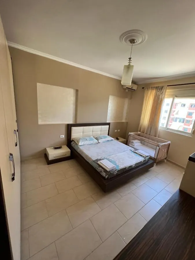 Apartament Marina House Wlora