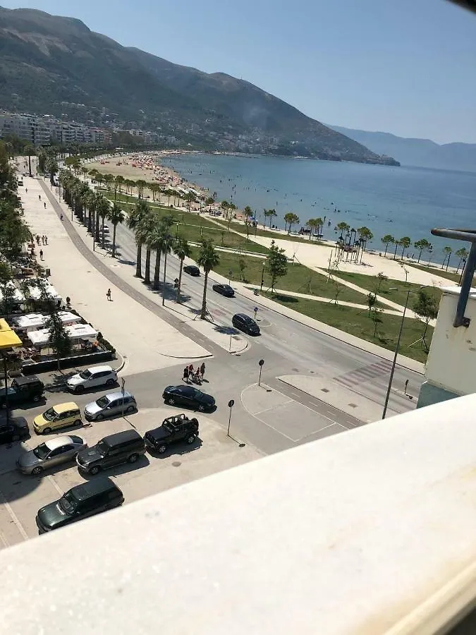 Apartament Marina House Wlora
