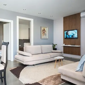 Appartamento Palm Apartment-suite, Vlorë