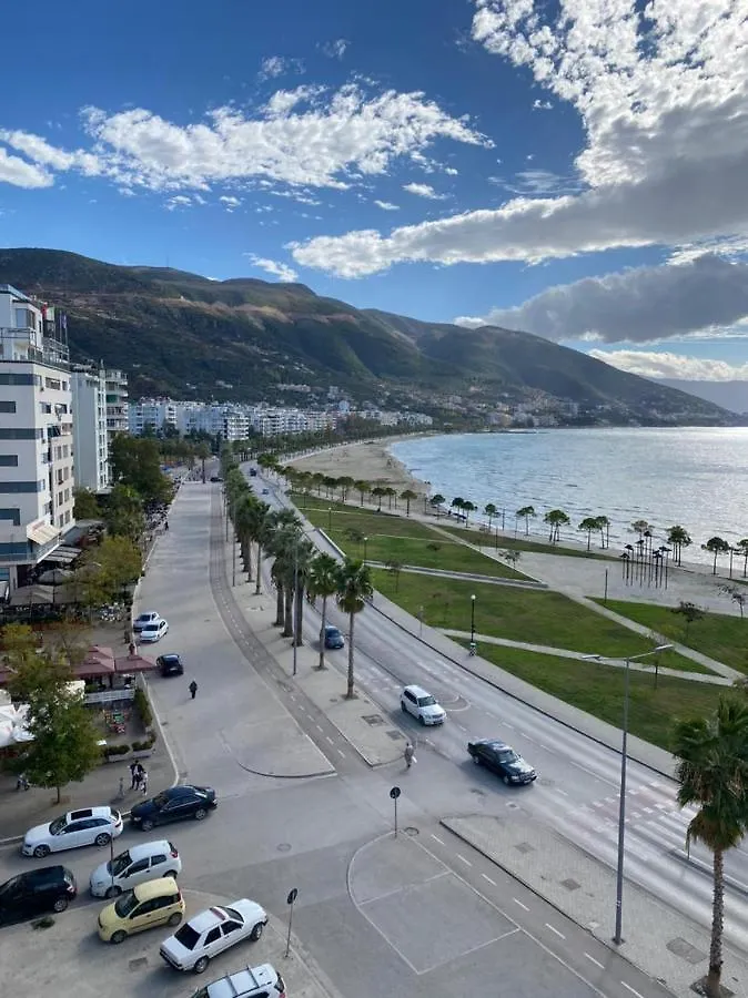 Apartmán Marina House Vlorë