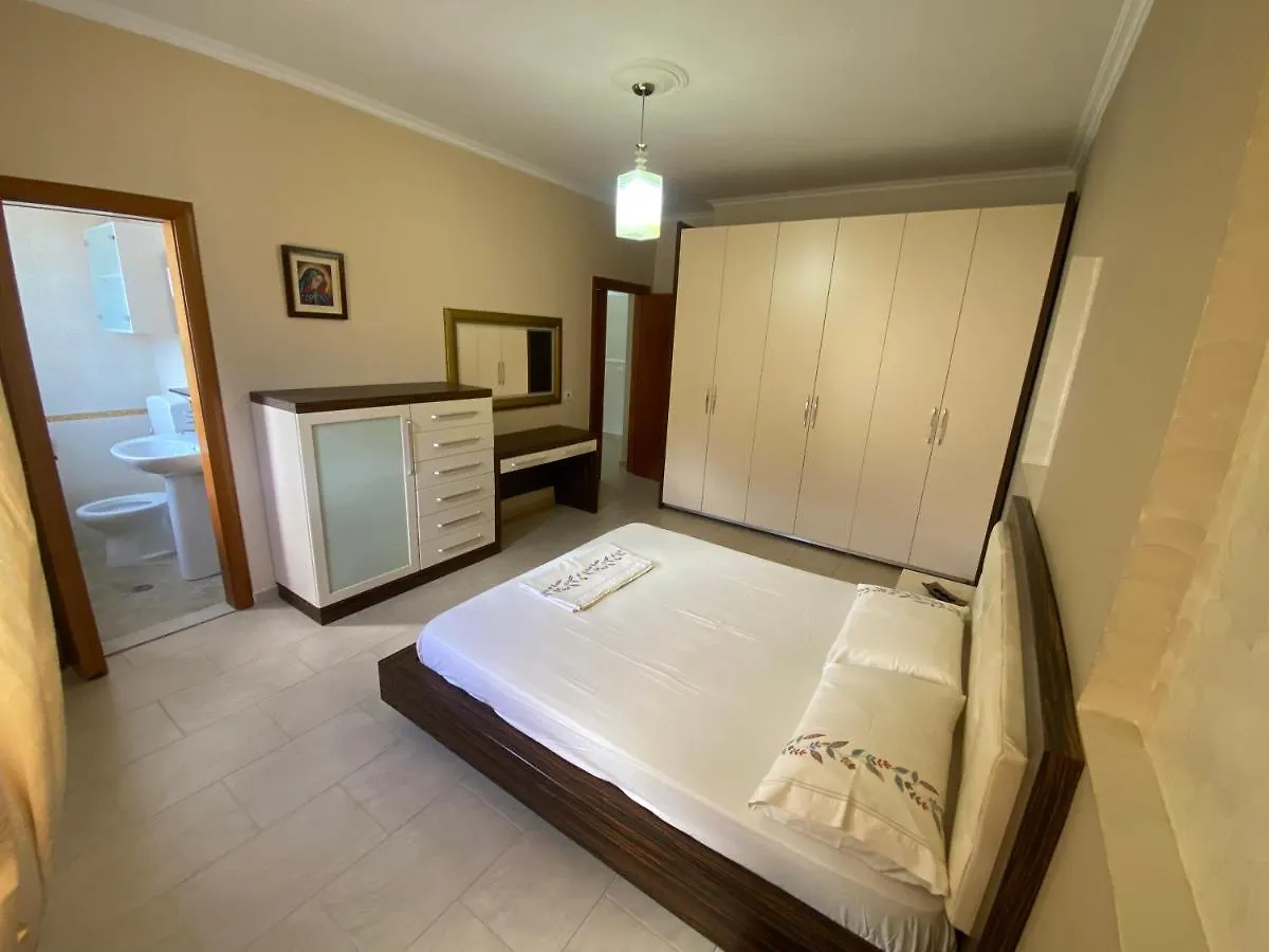 Apartmán Marina House Vlorë