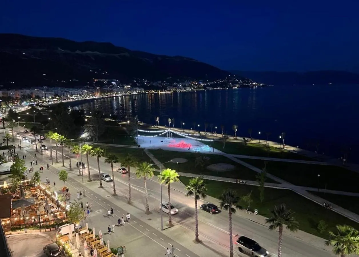 Apartmán Marina House Vlorë 0*,  Albánie