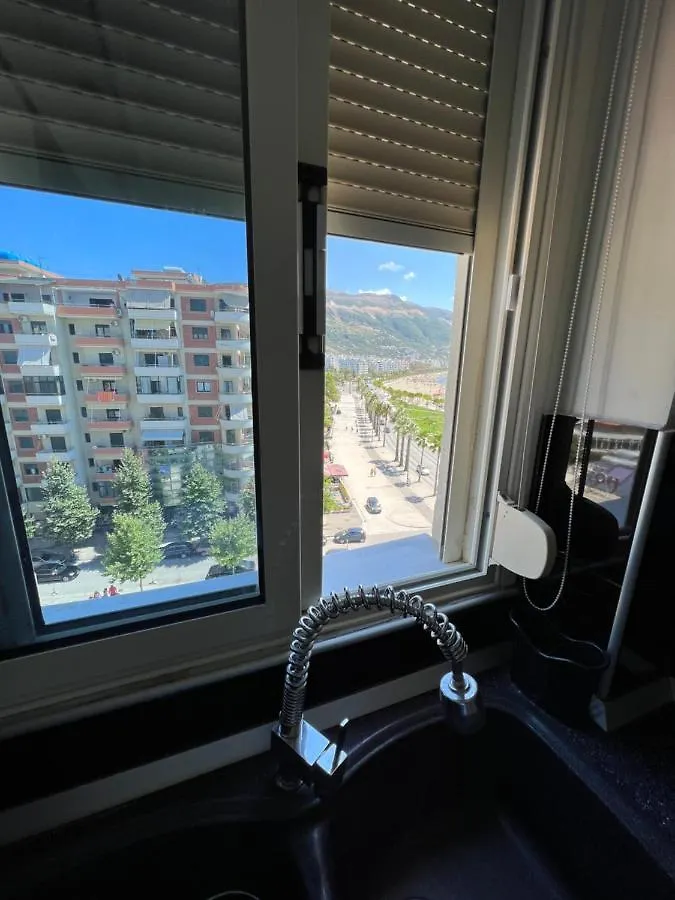 Apartmán Marina House Vlorë
