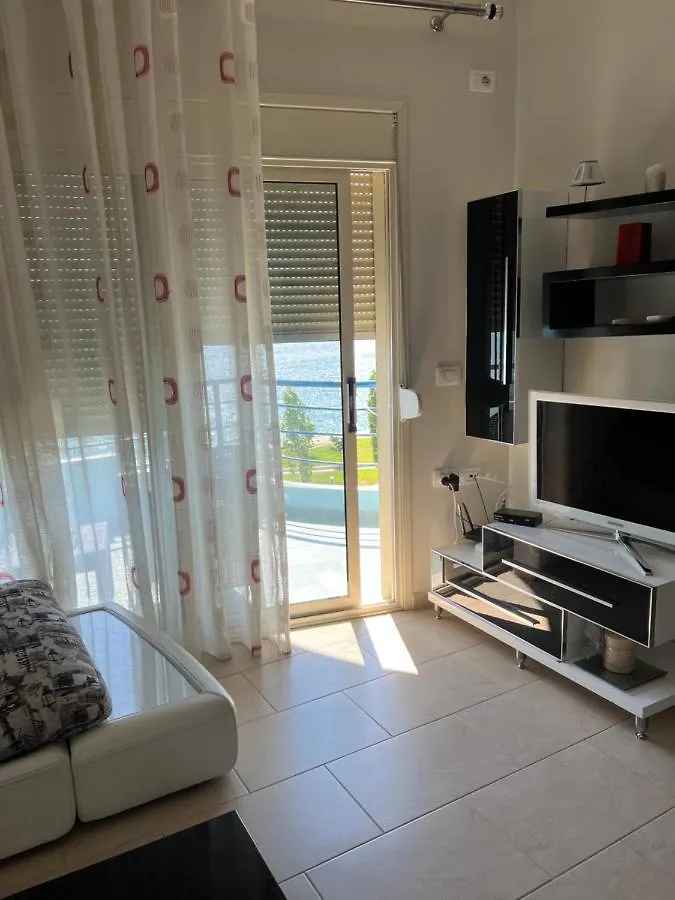 Apartmán Marina House Vlorë